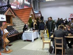 Röben na jubileuszowej Budmie