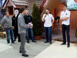 Konkursy siatkarskie z Mariuszem Wlazłym