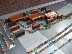 Röben mini Domino-Day