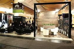 Podłogi Baltic Wood na targach Domotex 2011
