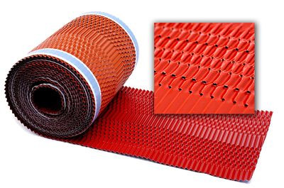 Taśma kalenicowa Alu Roll