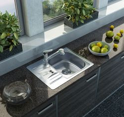 Zlewozmywak Solo - nowość od Deante