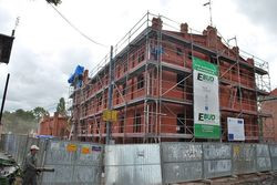 Termoizolacja IQ-Therm w budynku muzeum