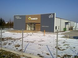 Nowo otwarte Biuro Handlowe firmy Galeco w Mikołowie koło Katowic