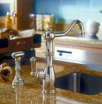 Wodne niezawodne - Zlewozmywaki i baterie