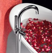 Źródło inspirujących pomysłow - Baterie łazienkowe