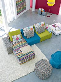 Domowa scena głowna - Planujemy przestrzeń dzienną