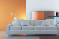 Przestrzeń pełna barw - Kolory w naszym domu