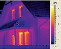 Mostki termiczne i nieszczelności