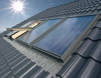 Kolektory słoneczne