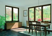 Okna drewniane czy PVC?