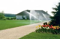 System automatycznego nawadniania