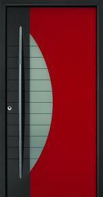 Nowości w ofercie aluminiowych drzwi Hörmann