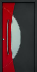 Nowości w ofercie aluminiowych drzwi Hörmann