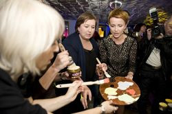 Gwiazdy w magnackich trendach