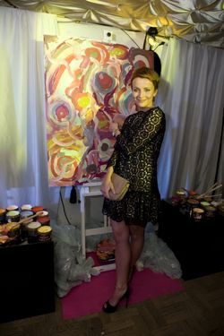 Gwiazdy w magnackich trendach