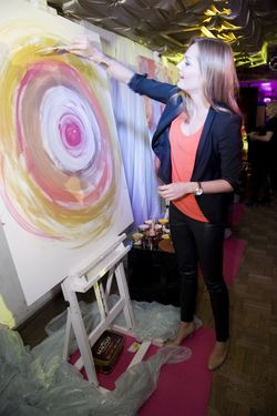 Gwiazdy w magnackich trendach