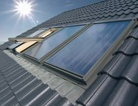 Parametry i certyfikaty kolektorów słonecznych