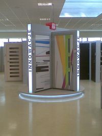 Salon Drzwi i podłogi Vox w Świeciu otwarty