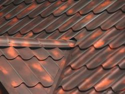 Blachy Pruszyński z nowym kolorem - Cloudy Anticato