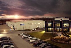 Siedziba Galeco w Balicach