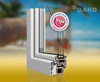 Dako - okno Termix