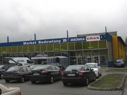 90. sklep PSB-Mrówka otwarty w Olkuszu