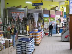 90. sklep PSB-Mrówka otwarty w Olkuszu