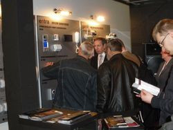 ZAMEL CET na Międzynarodowych Targach Automatyki i Pomiarów AUTOMATICON 2011 