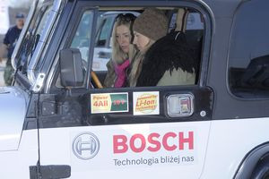 Agnieszka Szulim, Kinga Szfrankowska