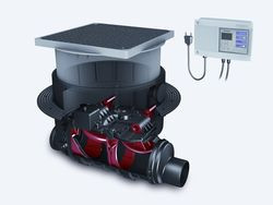 Automatyczny zawór zwrotny Staufix FKA Komfort