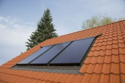 Monier wprowadza płaskie kolektory BRAAS InnoSol TCA2