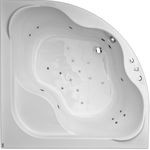 Whisper - nowy system hydromasażu