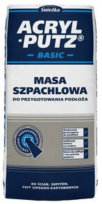 Masa szpachlowa Acryl-Putz