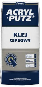 Klej gipsowy Acryl-Putz
