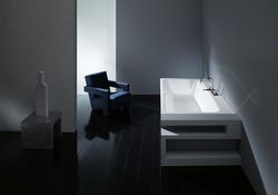 Wanna Asymmetric Duo firmy KALDEWEI nagrodzona