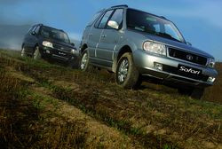 TATA Safari