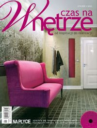 Czas na Wnętrze zwycięzcą GRAND FRONT 2010