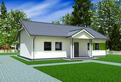 Bursztyn - dobry dom w dobrej cenie