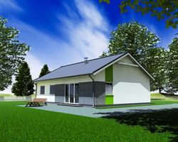 Bursztyn - dobry dom w dobrej cenie