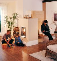 Remont podłogi drewnianej