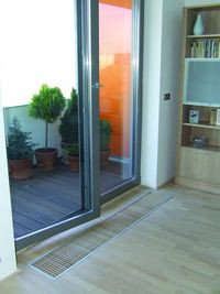 Grzejniki kanałowe Aquilo