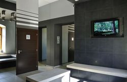 Toaleta Geberit w Muzeum Zamoyskich w Kozłówce