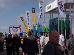 Bydgoskie targi WOD-KAN - relacja