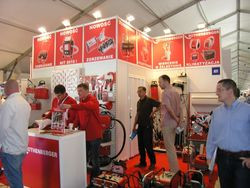 Bydgoskie targi WOD-KAN - relacja