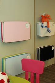 Kolorowy grzejnik Play