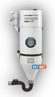 Odkurzacze centralne, które zbierają również wodę