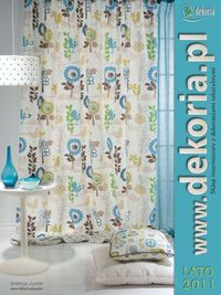 Nowy katalog Dekorii Lato 2011