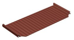 Odpowiednio przygotowane krawędzie paneli ze ściętymi brzegami