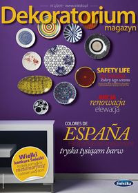 Letni numer magazynu Dekoratorium